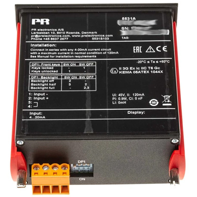 PR Electronics 5531А