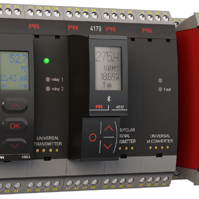 PR Electronics 4179, semeistvo