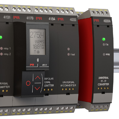 PR Electronics 4184, semeistvo