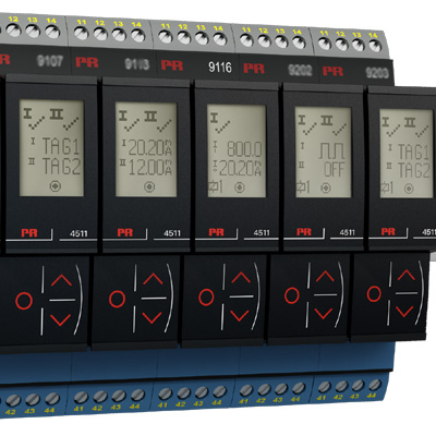 PR Electronics 9116 semeistvo s 4511