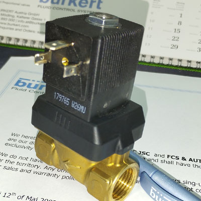 burkert 6213