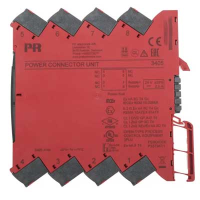 PR Electronics 3405