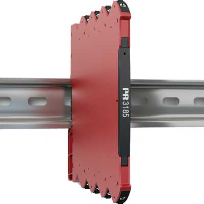 PR Electronics 3185 vid s peredi