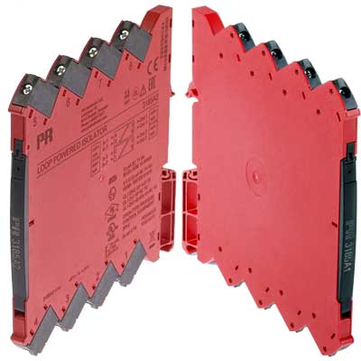 PR Electronics 3185  vid izometriya