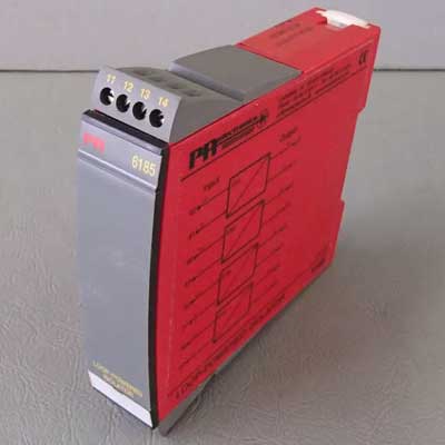PR Electronics 6185  vid izometriya