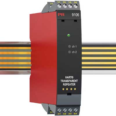 PR Electronics 9106 vid main