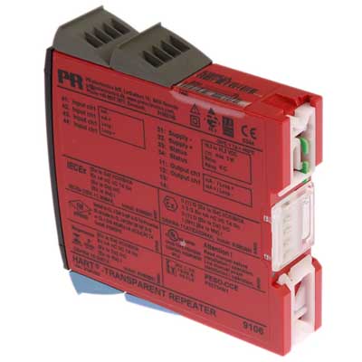 PR Electronics 9106  vid izometriya