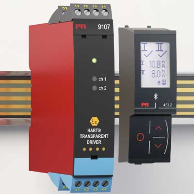 PR Electronics 9107vid s peredi