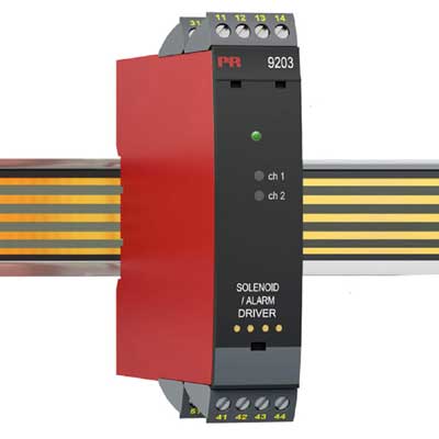 PR Electronics 9203 vid main