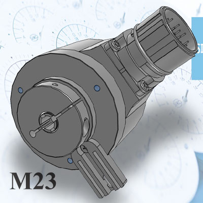 SIKO ih5815 vid s zadi