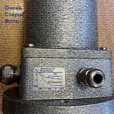 GP44 SIKO isometria