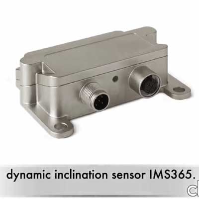 SIKO IMS365 vid s zadi
